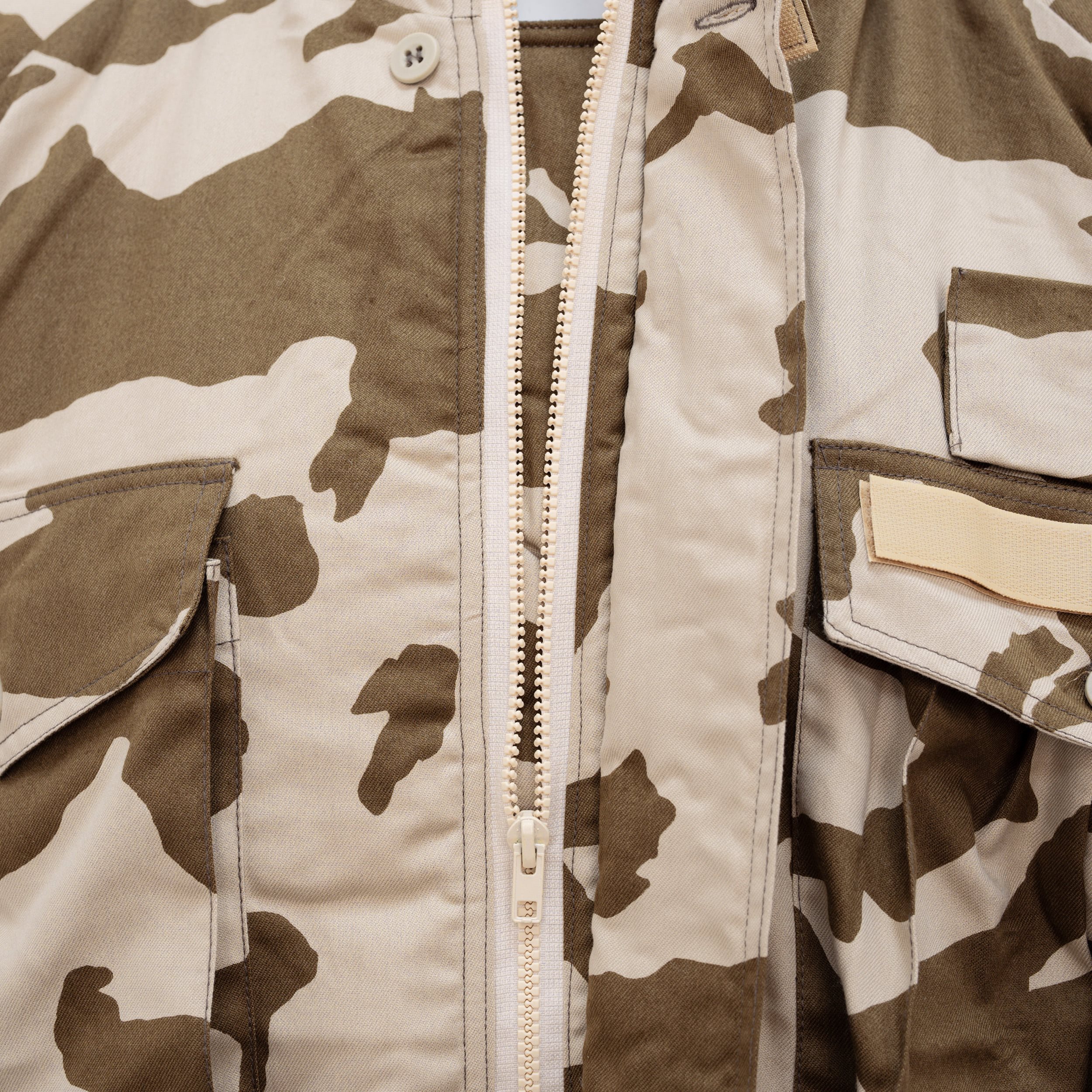 Jacket insulated Slovak OSSR / UN M97 Desert size XXL Slovak Army 72097D/XXL L-11