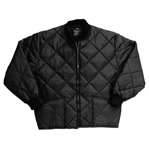 Quilted jacket BLACK DIAMOND FLIGHT ROTHCO 7230 L-11