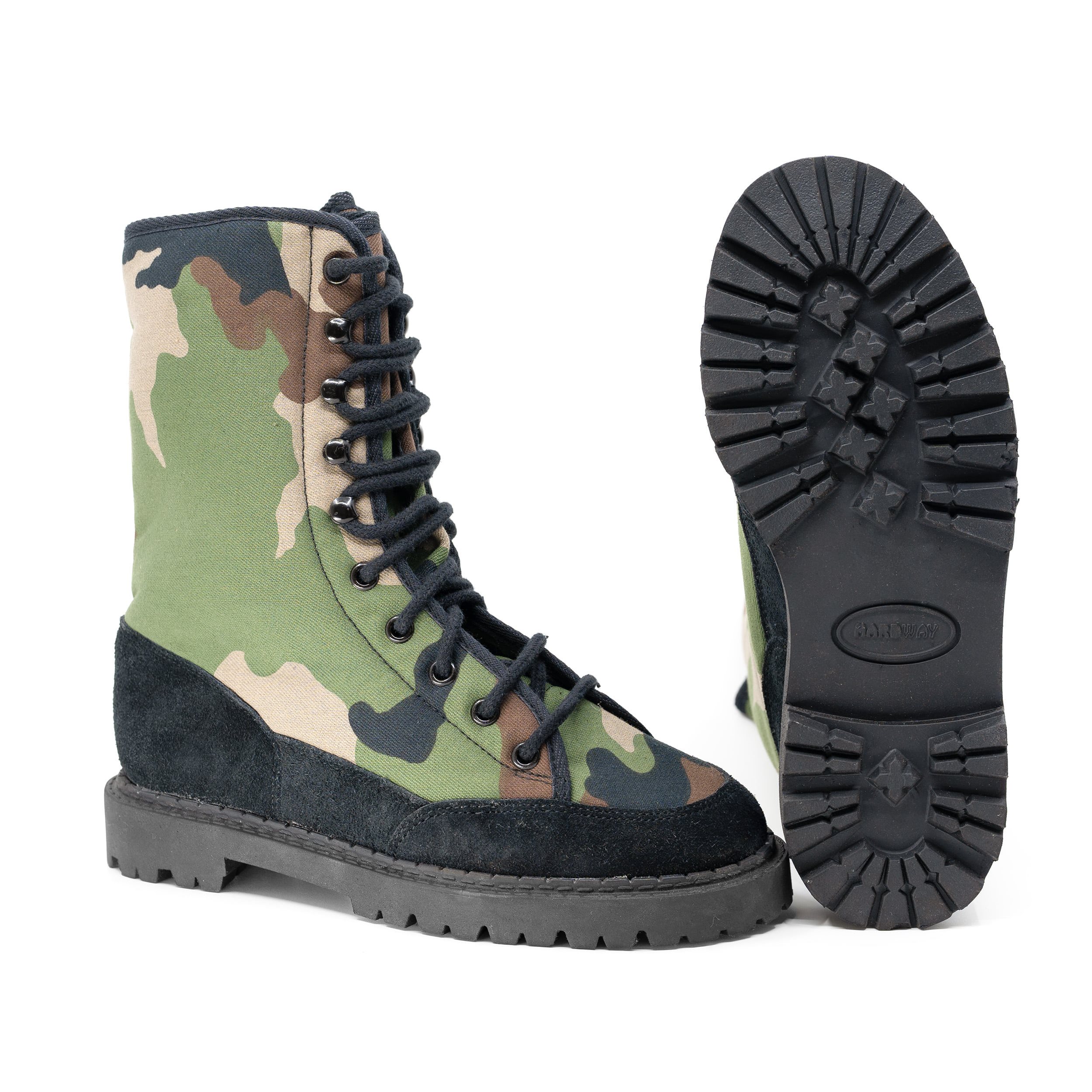 Shoes canvas invasions Special masked M97 Slovak Army 729247 L-11