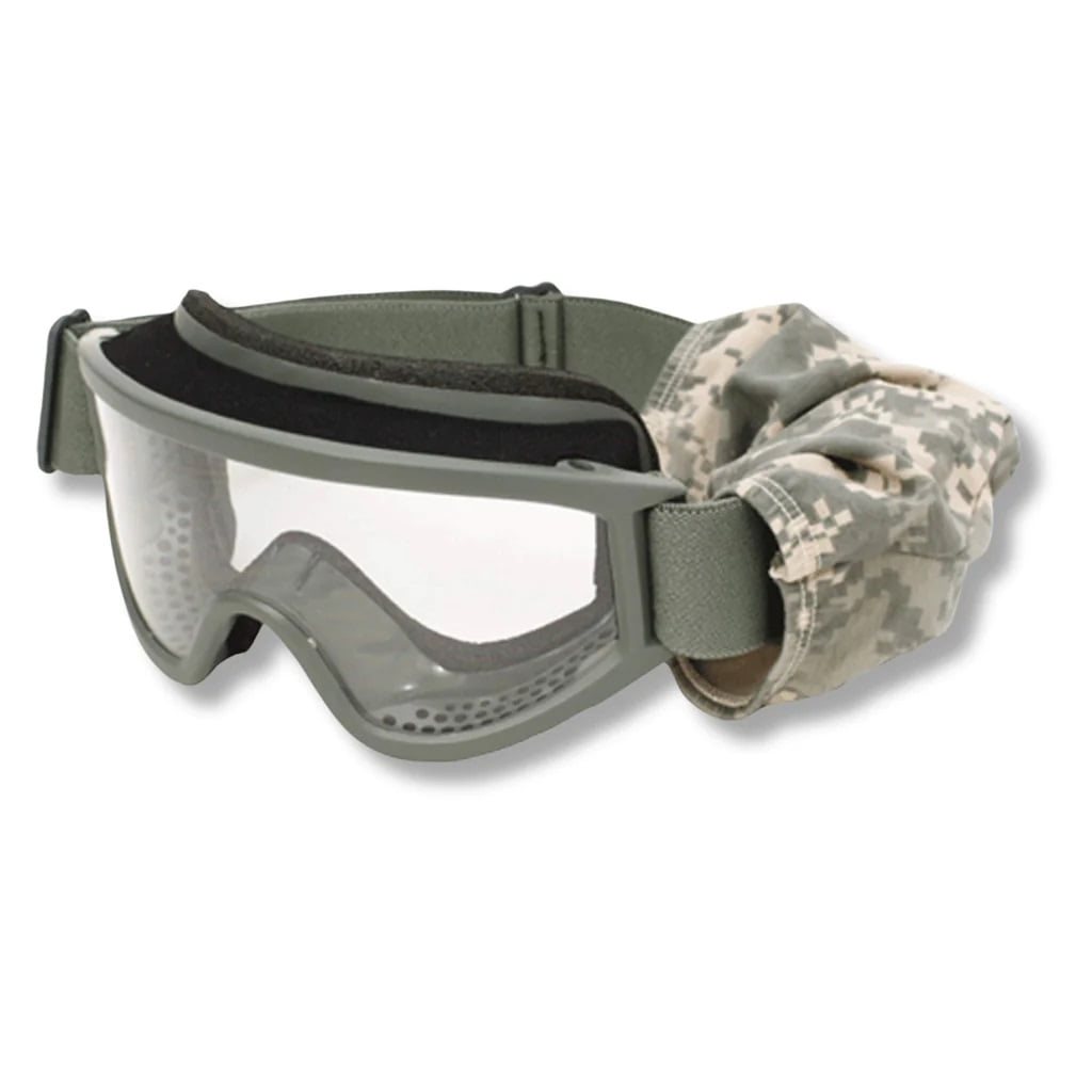 Goggles STRIKER Land Ops FOLIAGE/ACU Sleeve ESS 740-0202 L-11