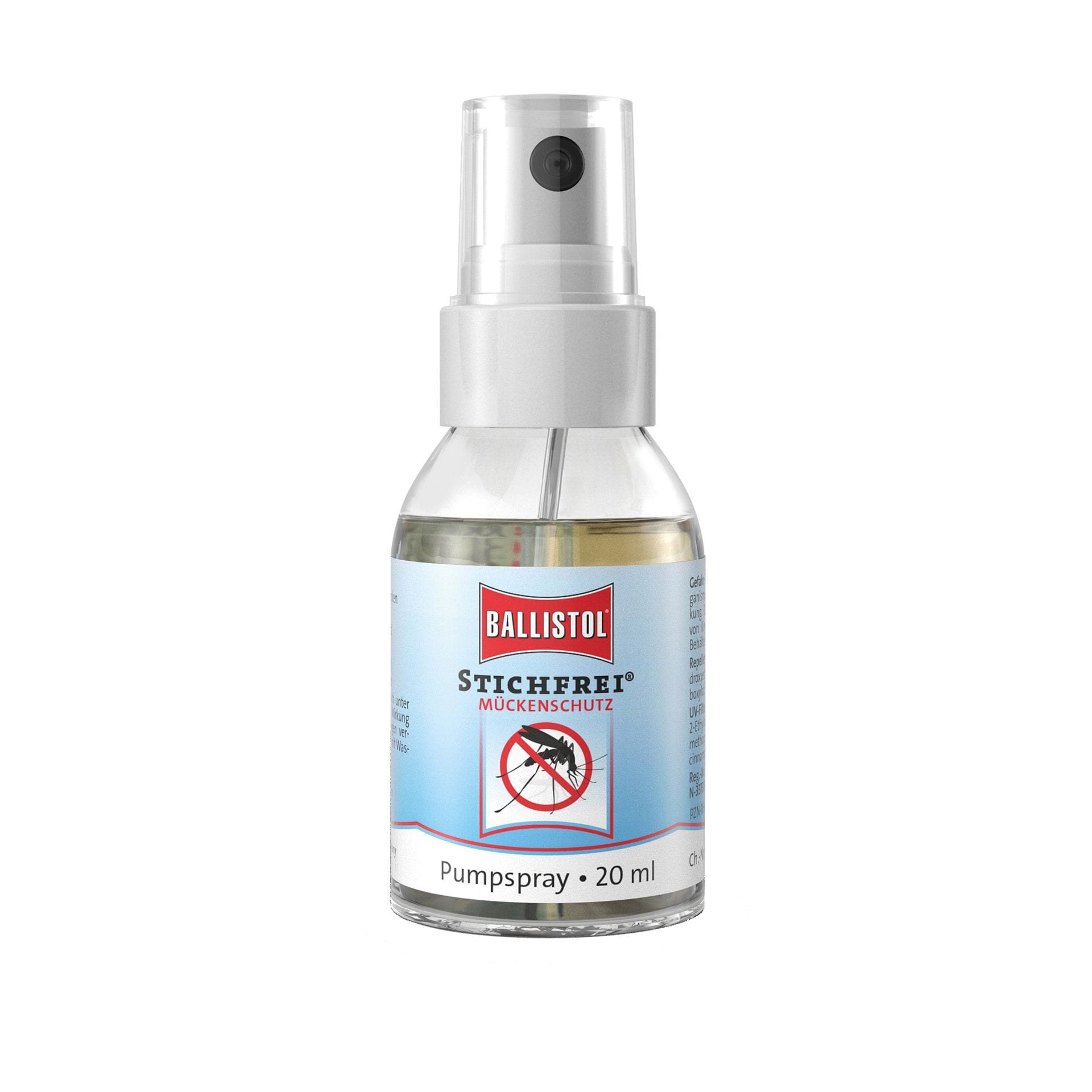 BALLISTOL insect repellent STICHFREI 20 ml | MILITARY RANGE