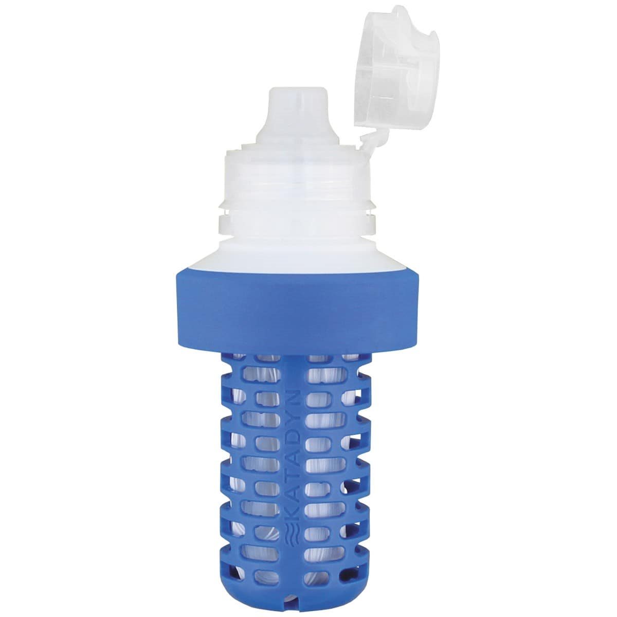 Water Filter Katadyn "Tactical BeFree" 600 ml BLUE Katadyn 8019946 L-11