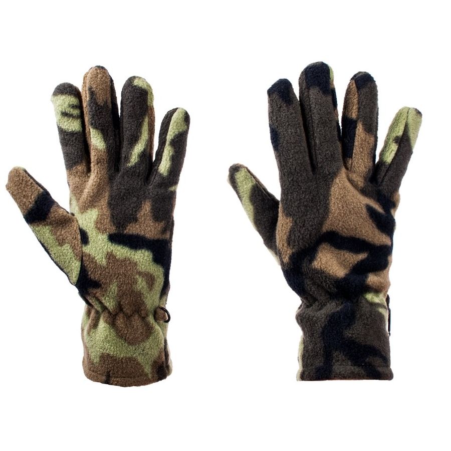Fleece gloves model 95 ostatní 8020295F L-11