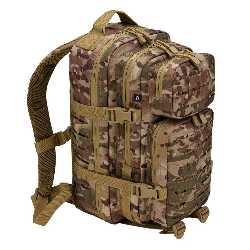 Brandit US Cooper Daypack 11L Olive Brandit US Cooper Daypack 11L Olive