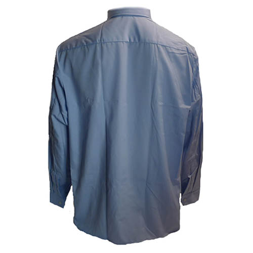 CO shirt with long sleeve light blue | MILITARY RANGE