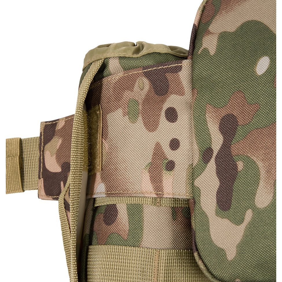 Brandit Waist Belt Bag Allround Organizer Pouch Bottle Holder Tactical Camo 