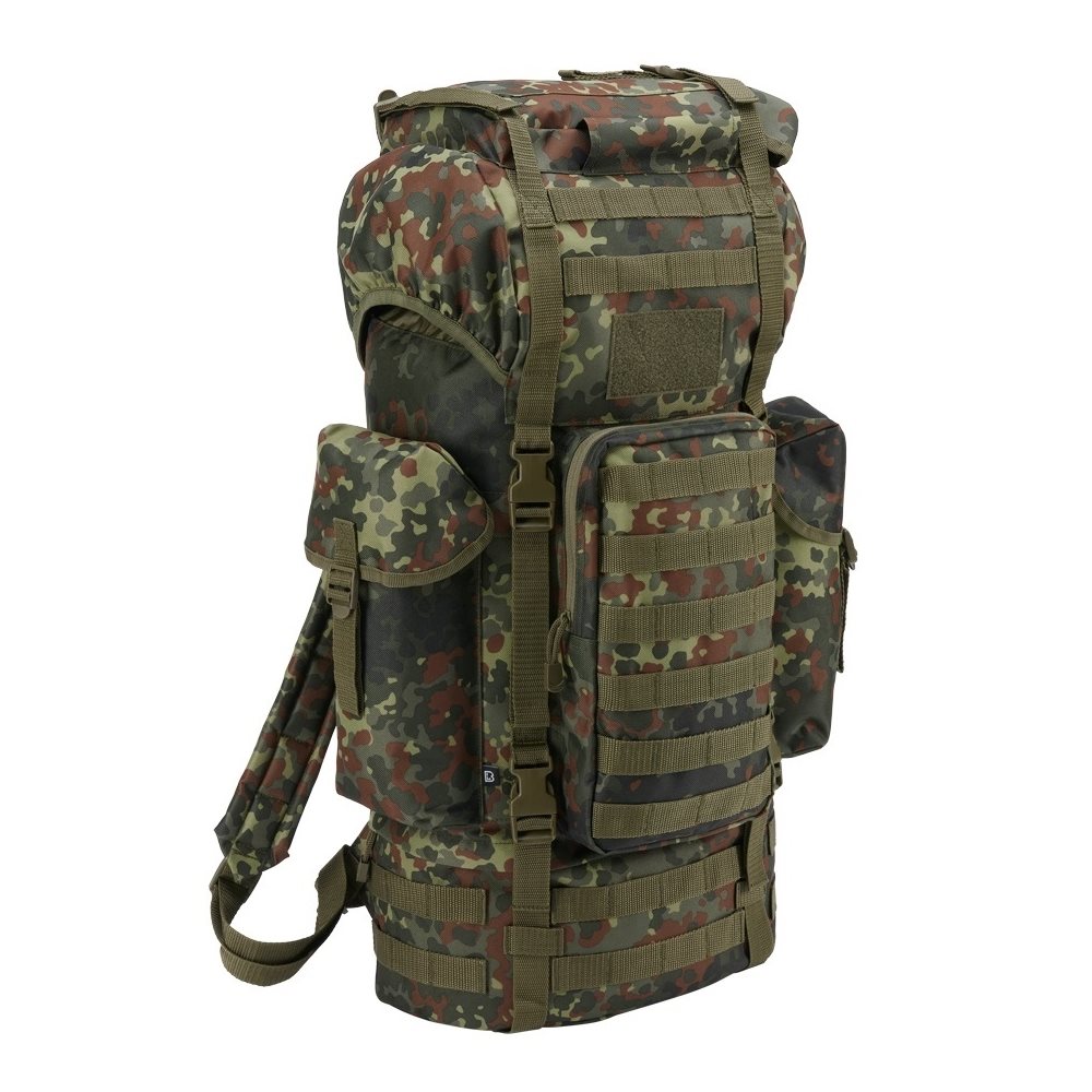 KAMPFRUCKSACK MOLLE FLECKTARN - Main Image