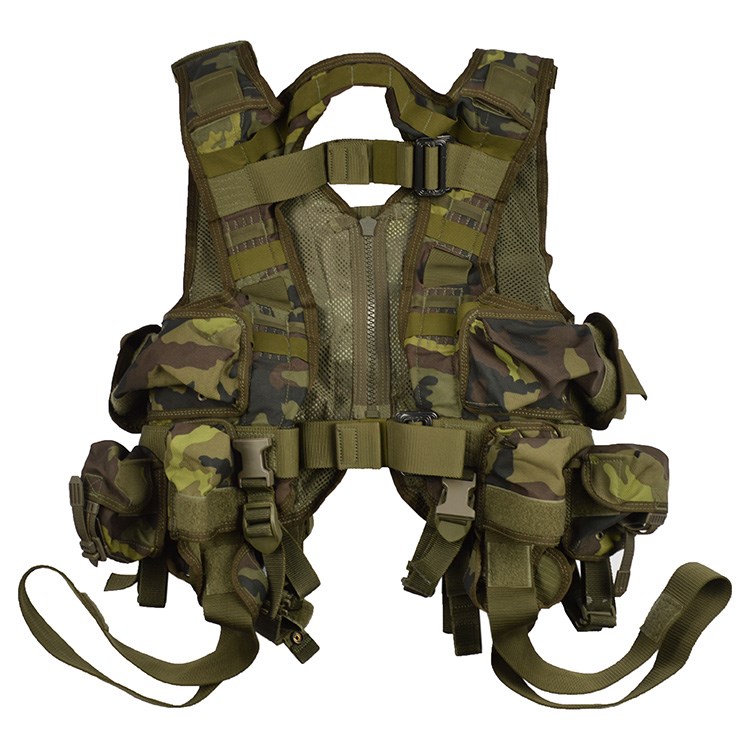 Tactical vest descender ACR vz.95 | Army surplus MILITARY RANGE