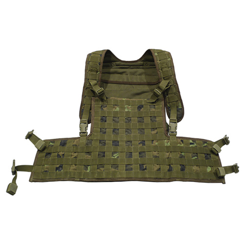 Used Tactical CHEST RIG ACR M95 NPP06 Czech Army 8093510 L-11