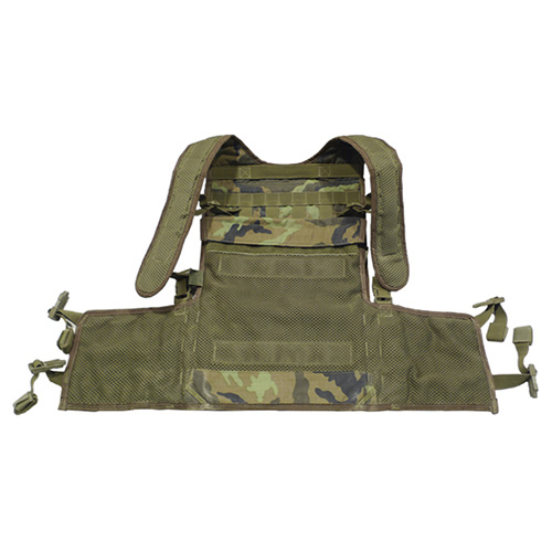 Used Tactical CHEST RIG ACR M95 NPP06 Czech Army 8093510 L-11