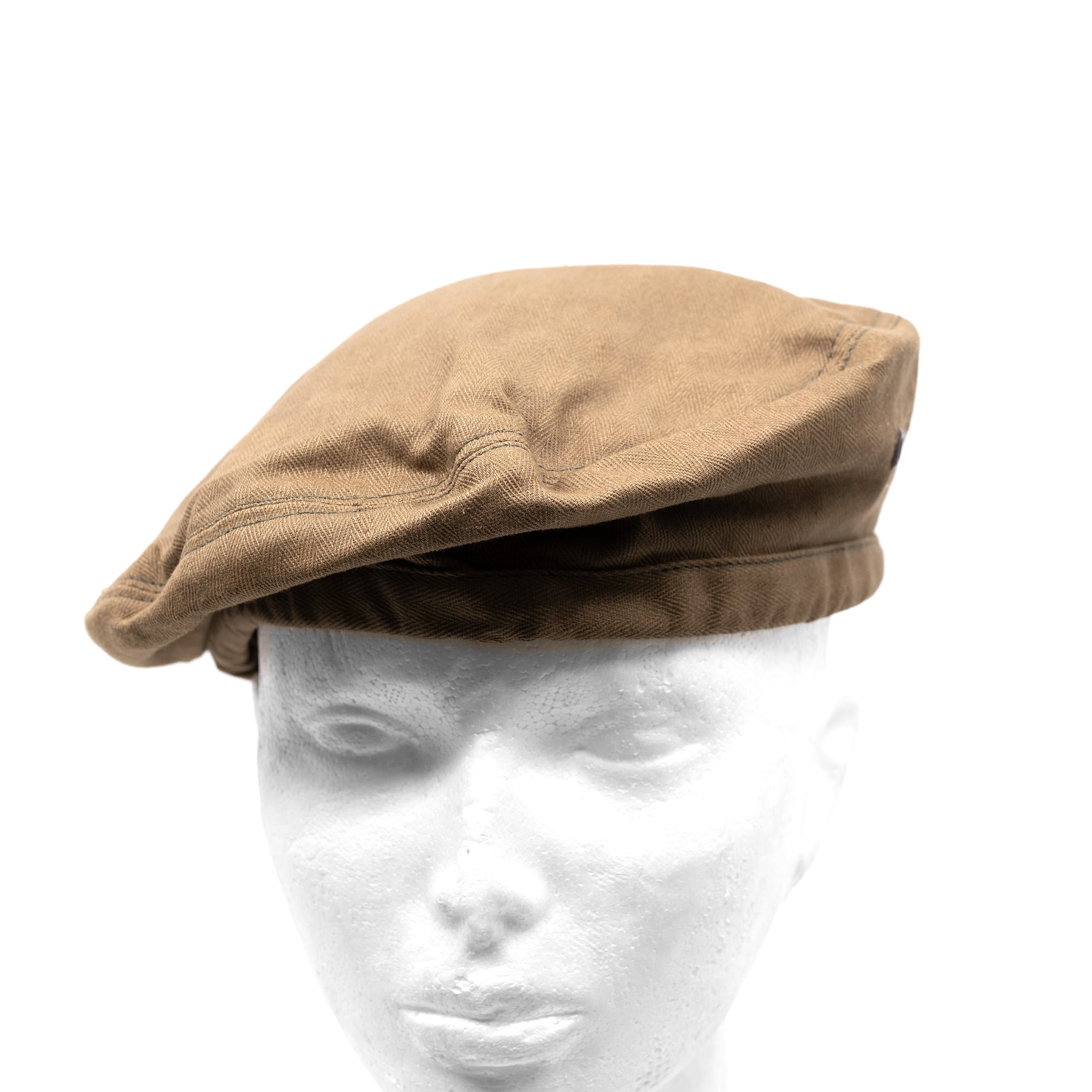 Beret ČSLA/AČR/SK cook's BROWN | Army surplus MILITARY RANGE