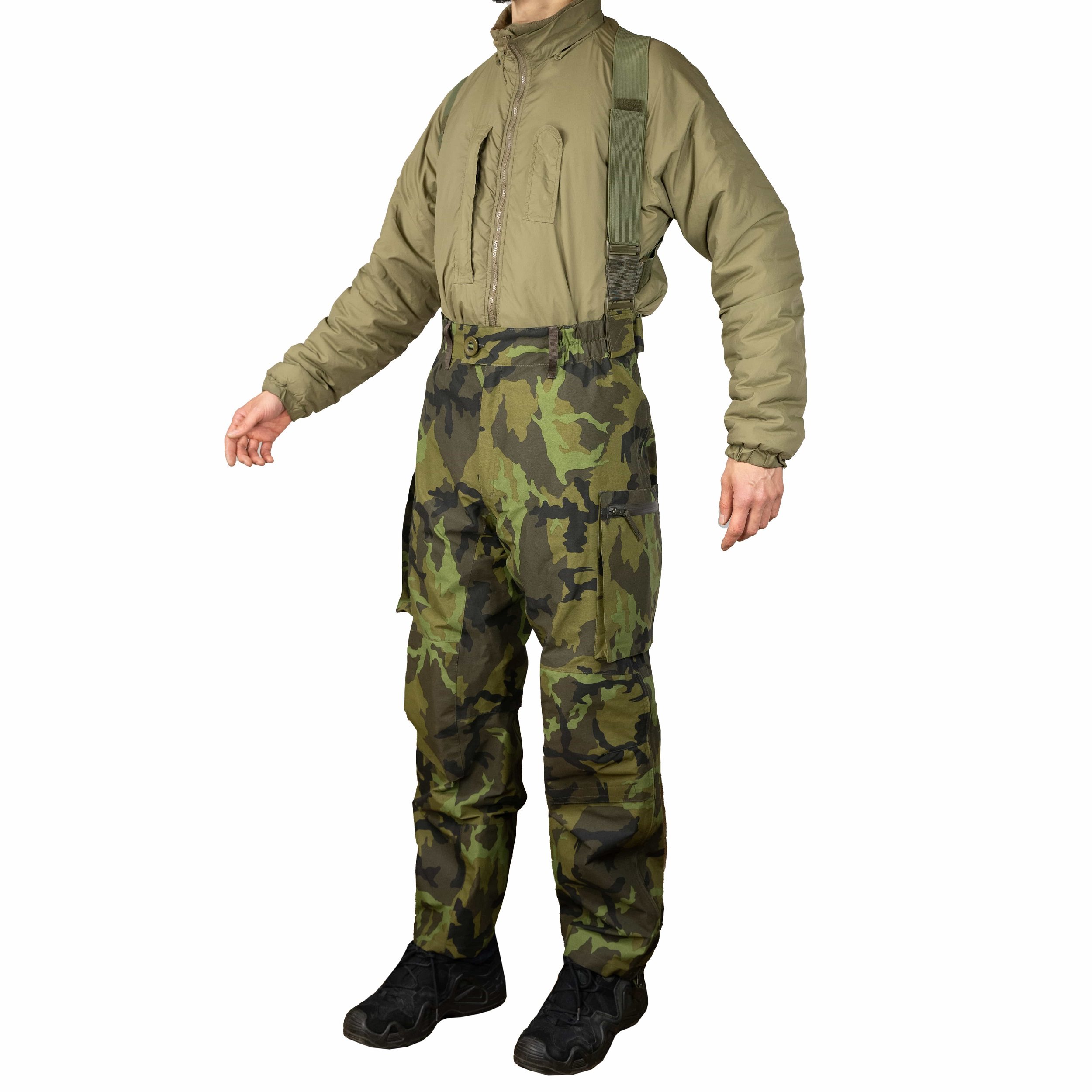 Czech Army ECWCS Pants 2010 - Main Image