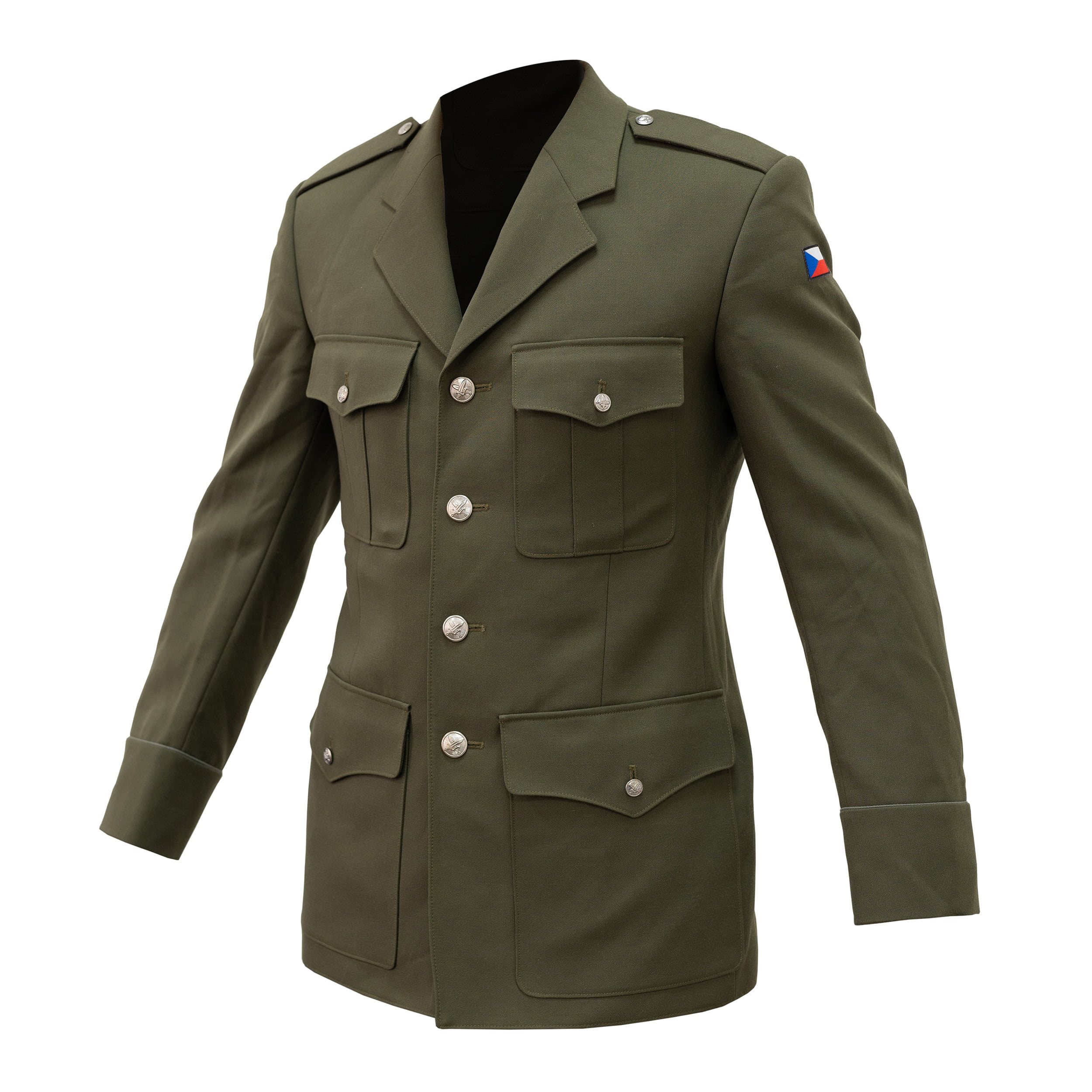 R&R blouse CZ mod 97 OLIV Czech Army 822097-Z L-11
