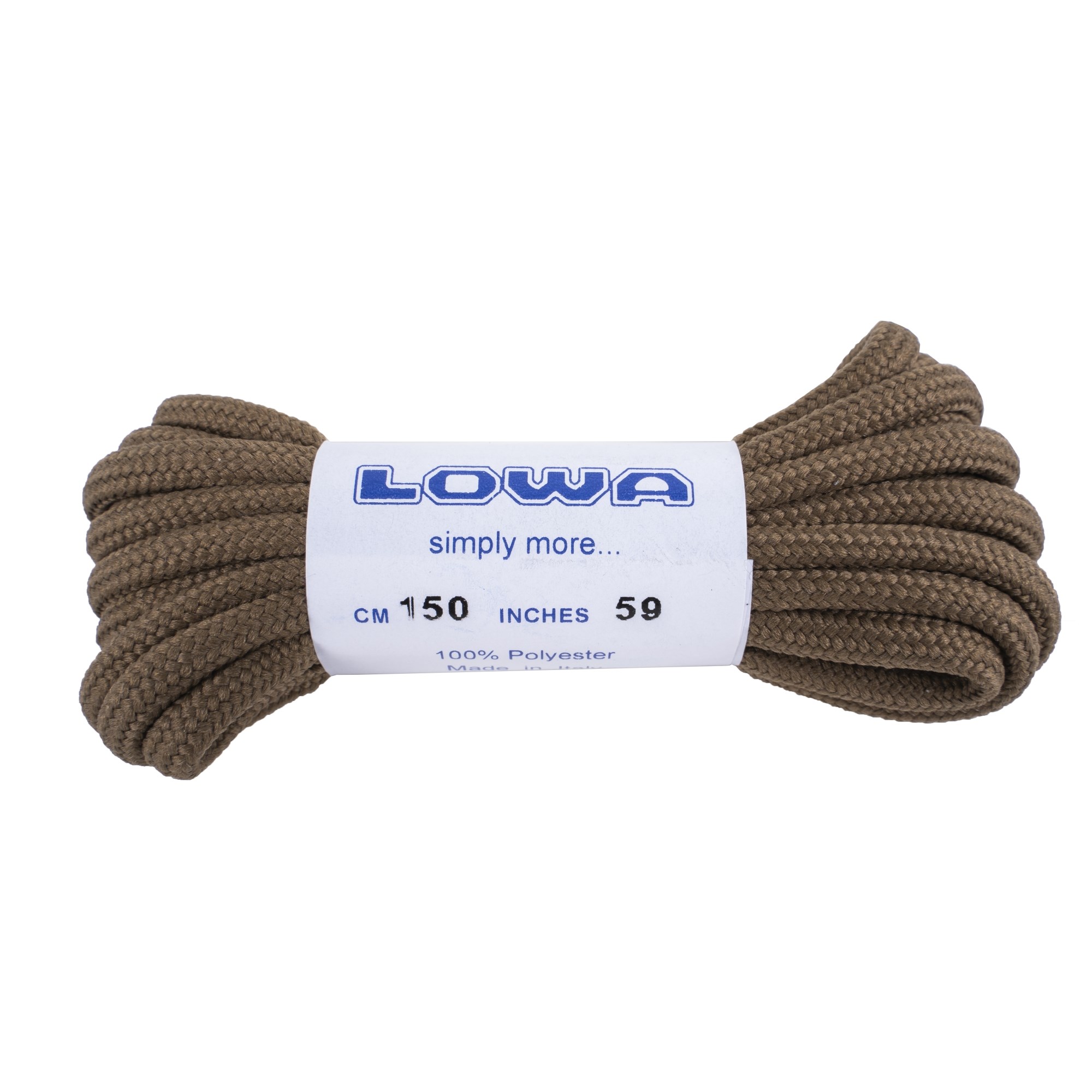 Shoelaces LOWA 150 cm COYOTE LOWA® 8305050731 L-11