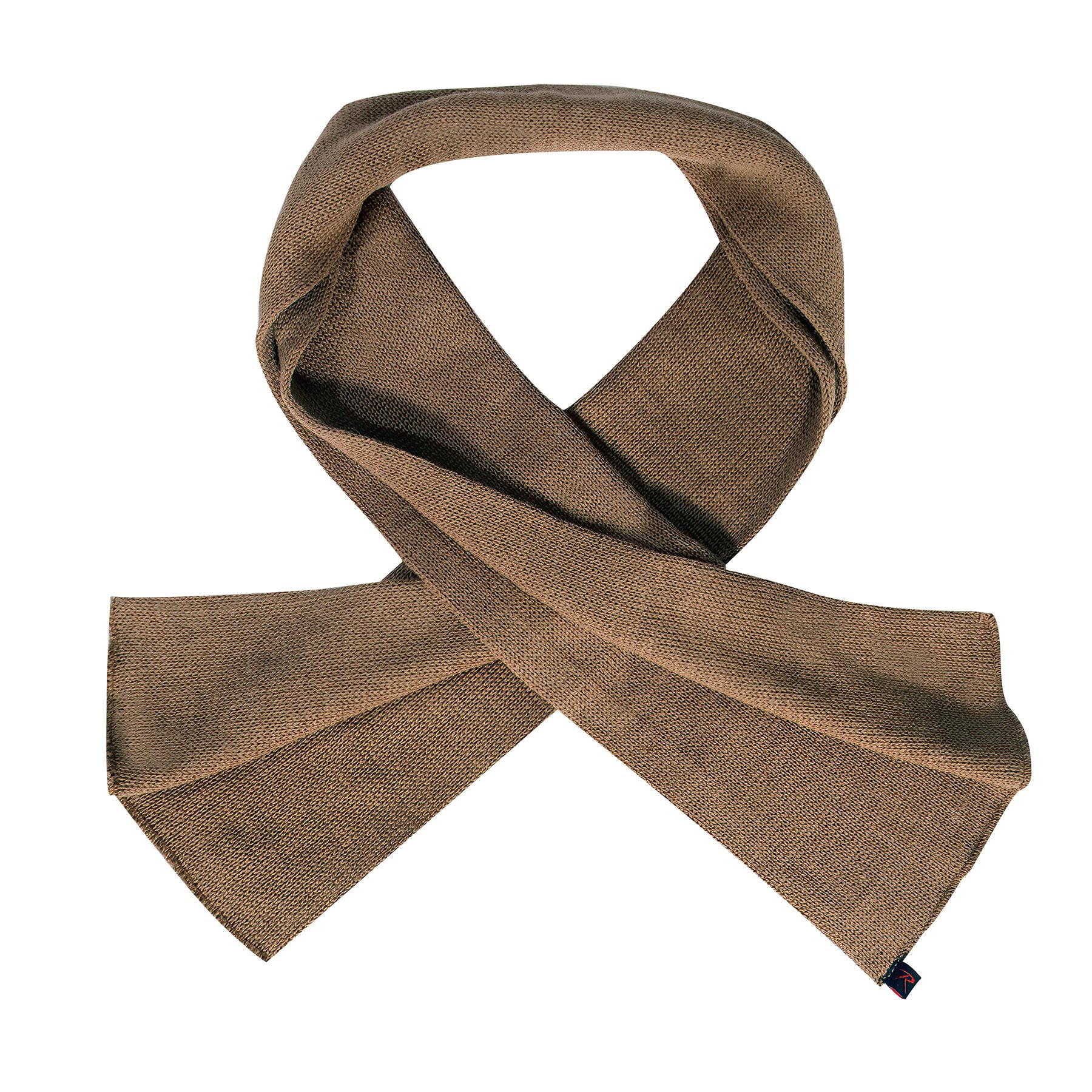 Wool Scarf COYOTE BROWN ROTHCO 84422 L-11