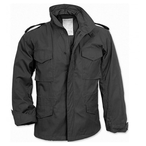 U.S. M65 jacket with liner BLACK ROTHCO 8444 L-11