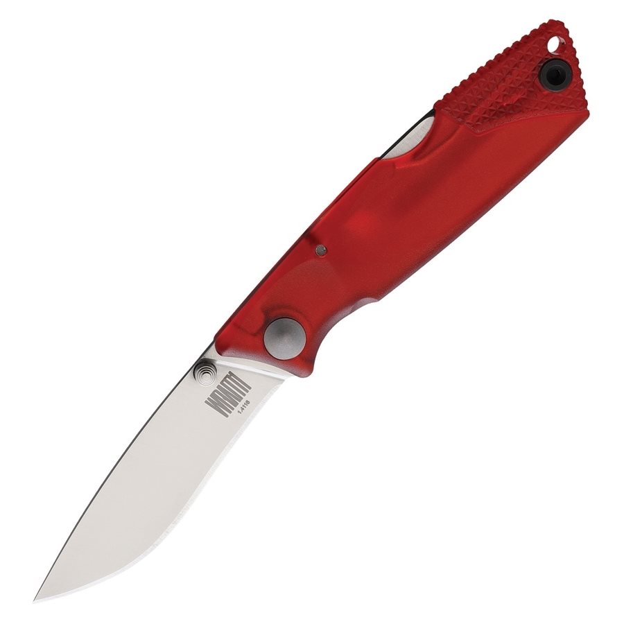 Ontario Knife Company Folding Knife WRAITH - Ice Series FIRE