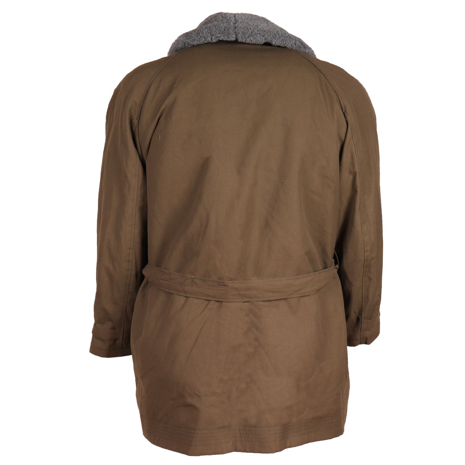 Coat with liner czech 85 double-row fastening Czech Army 890868 L-11