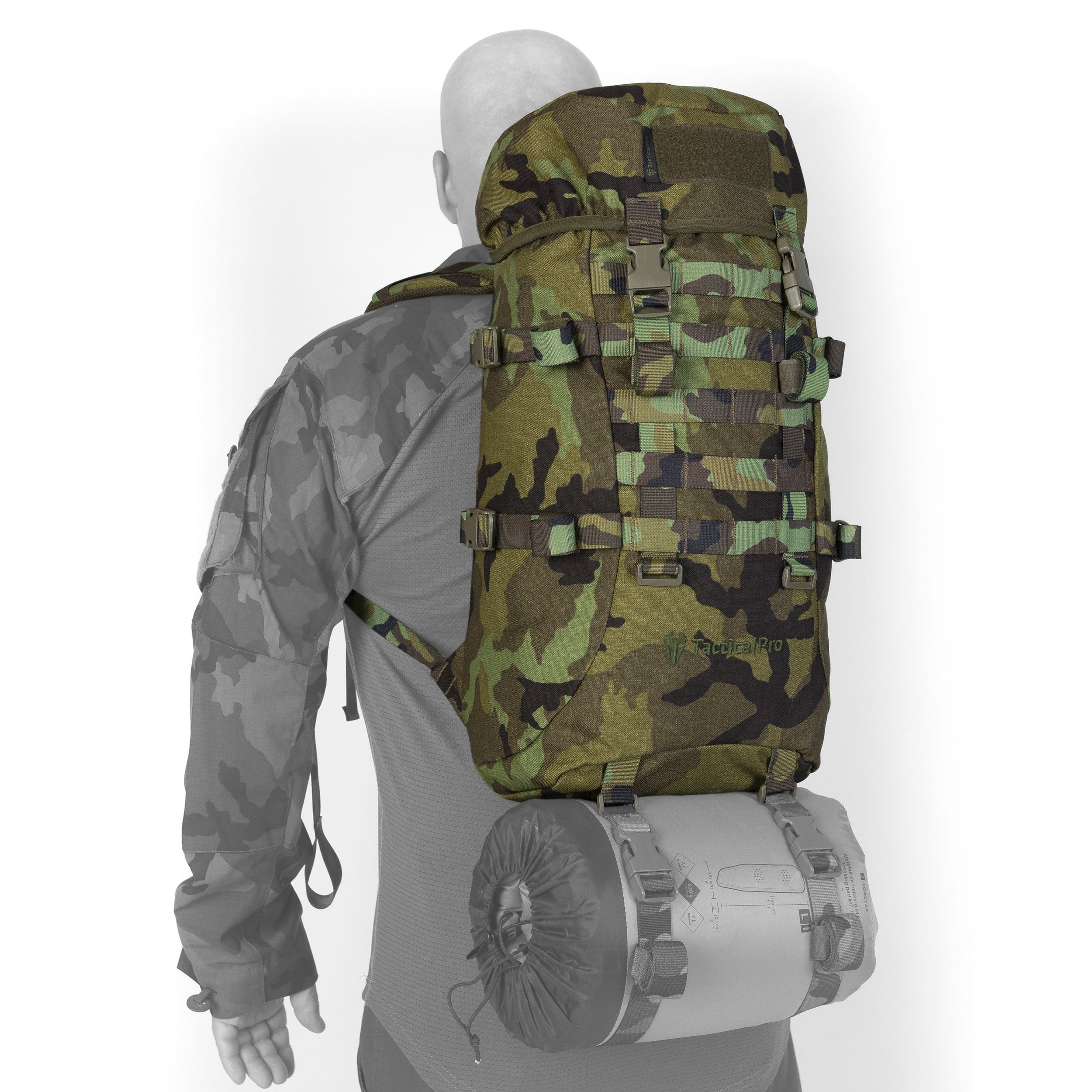 Backpack SCOUT 30 L vz.95 TacticalPro 893095 L-11