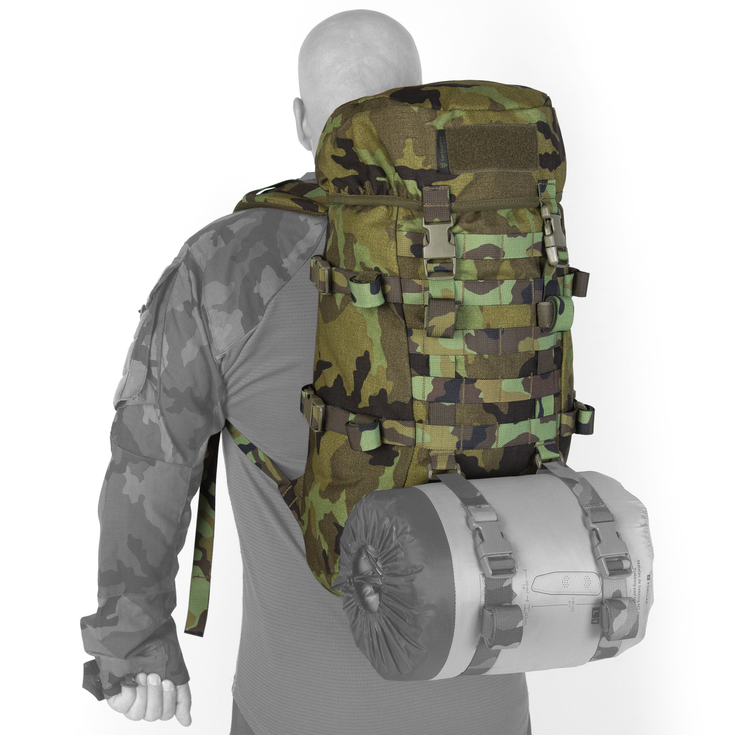 Backpack SCOUT 30 L vz.95 TacticalPro 893095 L-11