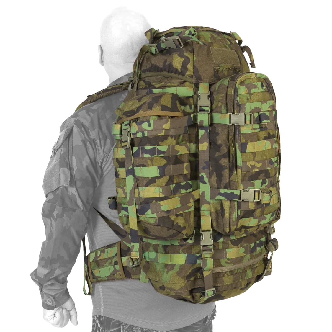 75 Ranger Backpack TacticalPro backpack TACTICAl 75 L vz.95 | MILITARY RANGE