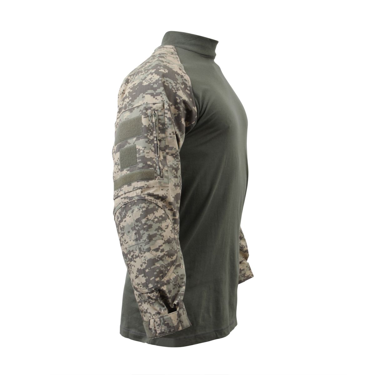 Rothco 90000 Men's ACU Digital Military Combat Shirt