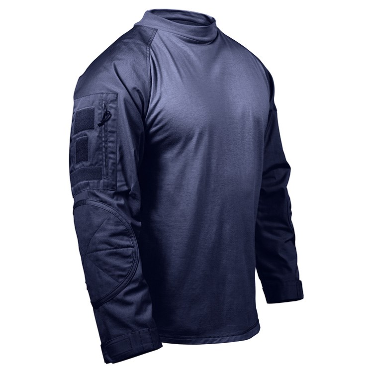 Tactical Combat Shirt NAVY BLUE