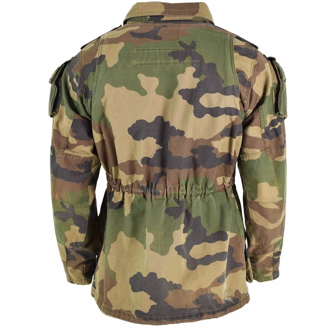 FRENCH Combat T4 Jacket rip-stop CCE French Army 91008709 L-11