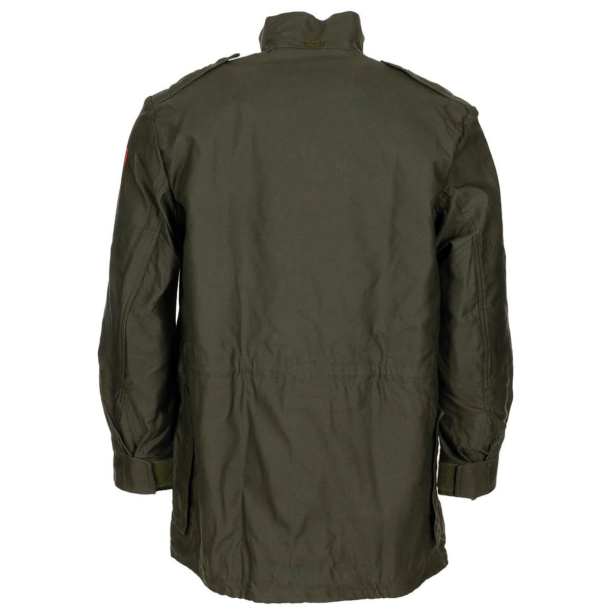 Belgian M88 parka jacket OLIVE new Belgian Army 91013200 L-11