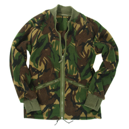 British DPM fleece jacket used British Army 91085600 L-11
