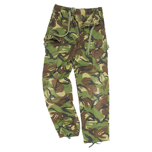 British Army Issue DPM Combat Trousers S95 Pattern Military Woodland  Camouflage | eBay