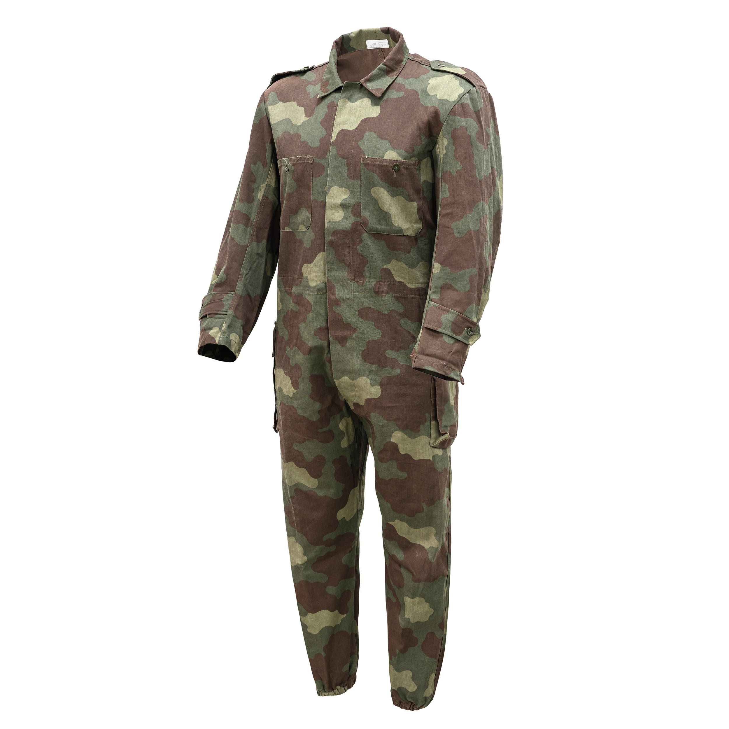 good used cd Details about   Vintage Italian M29 Camouflage Coveralls Size L & XL w/free ship 