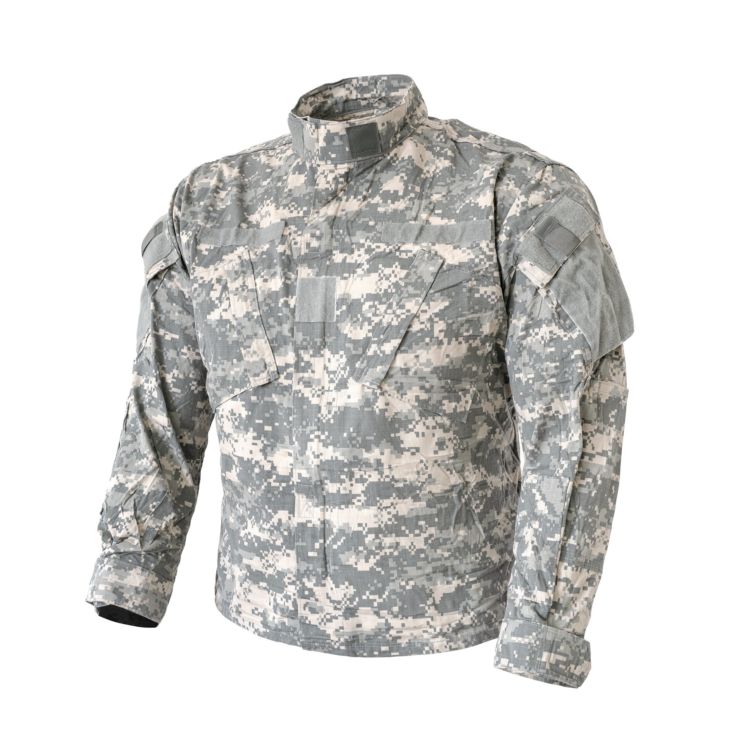 U.S. Field Jacket ACU original used | Army surplus MILITARY RANGE