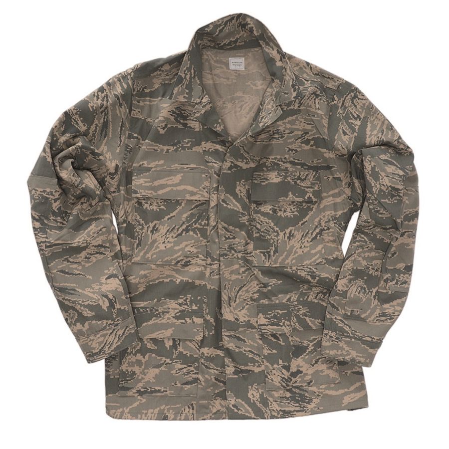 Shirt U.S. BDU type Air Force ABU orig. used | Army surplus MILITARY RANGE