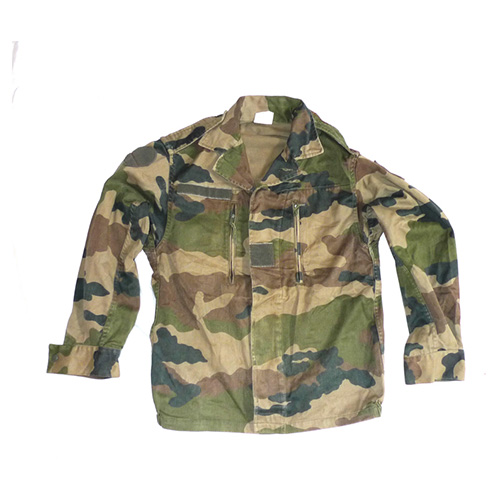 F2 Field Jacket French CCE used | MILITARY RANGE