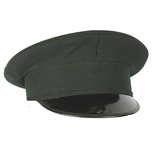 British peaked cap with different badges used | MILITARY RANGE