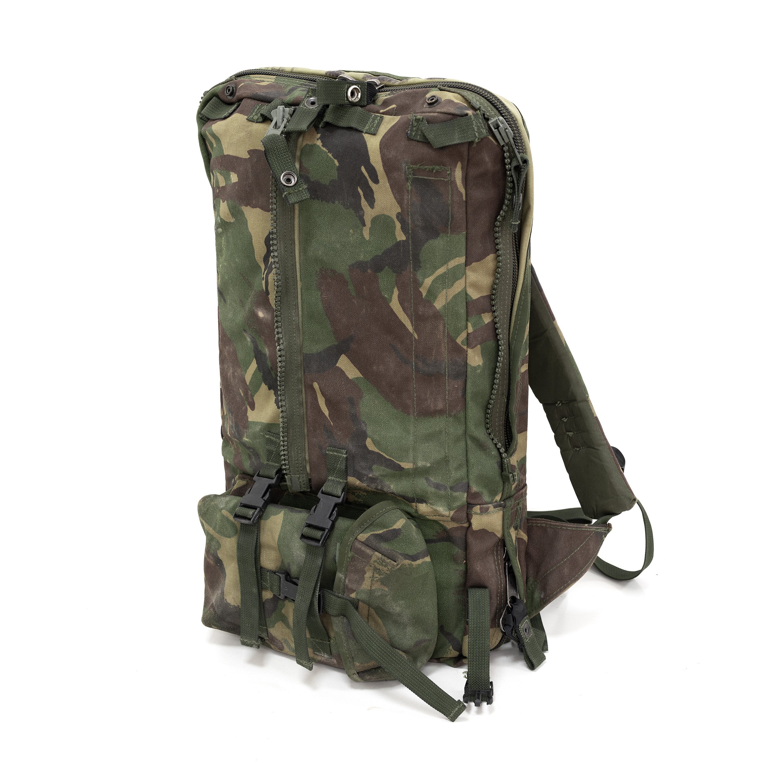 bristish mini backpacks Ivy Backpack darkest Peru Mini Backpack Cambridge Blue