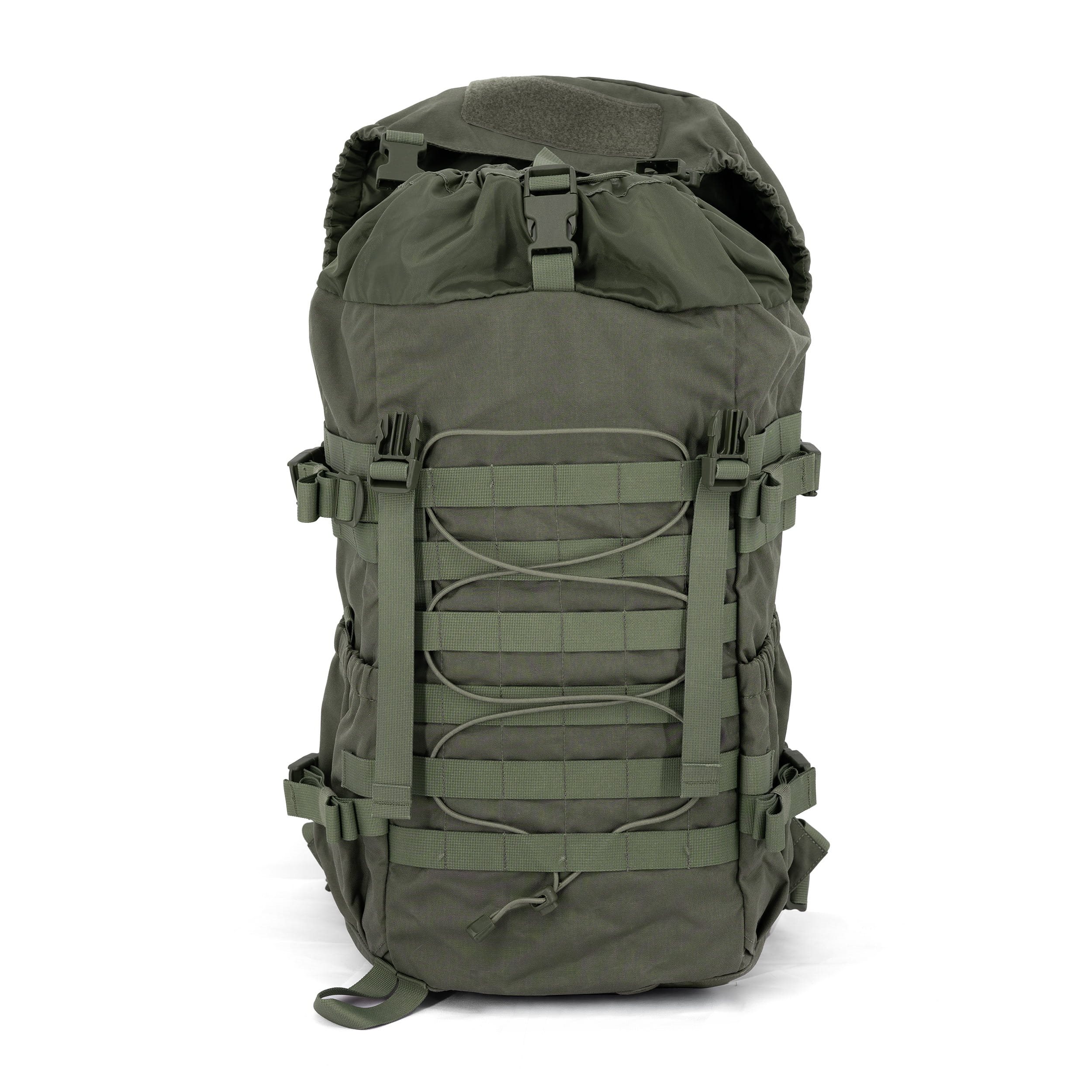 Backpack BW TATONKA original DAYPACK EINSATZSYSTEM OLIV used Backpack BW TATONKA original DAYPACK EINSATZSYSTEM OLIV used