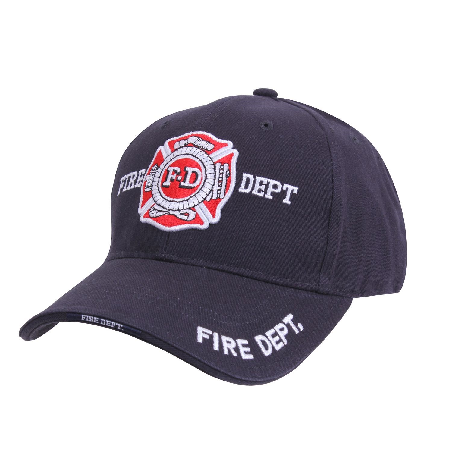 fire department baseball caps