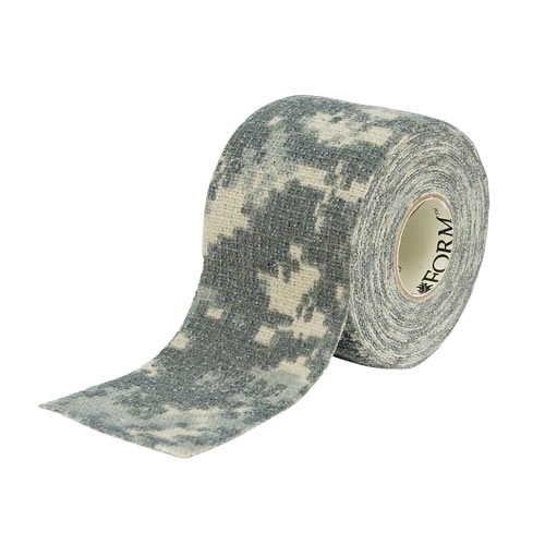 New McNETT Camo Form Self-Cling Camouflage Wrap ACU Army Digital Pattern C19411 