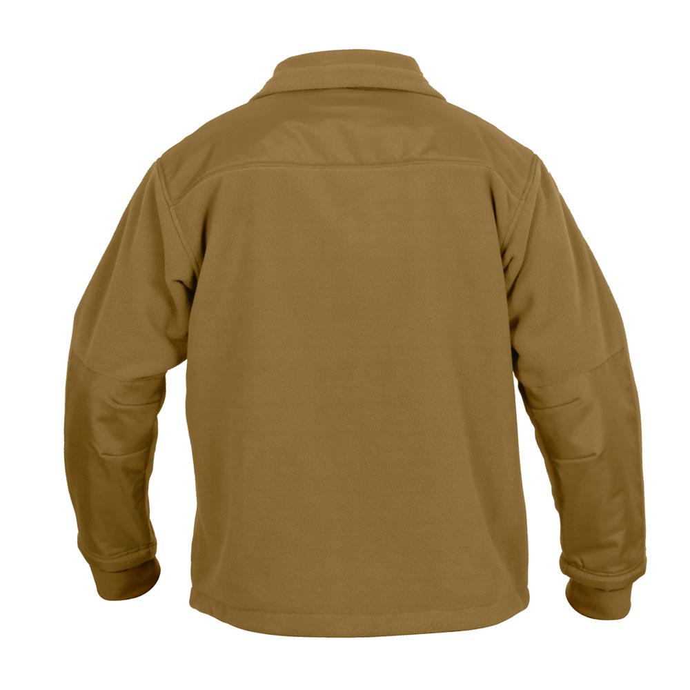 Fleece jacket SPEC OPS COYOTE ROTHCO 96680 L-11