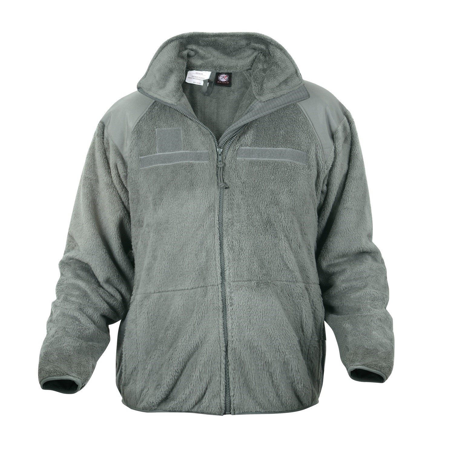 Fleece jacket GEN III / LEVEL 3 ECWCS FOLIAGE ROTHCO 9730 L-11