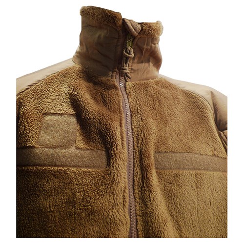 Fleece jacket GEN III / LEVEL 3 ECWCS COYOTE