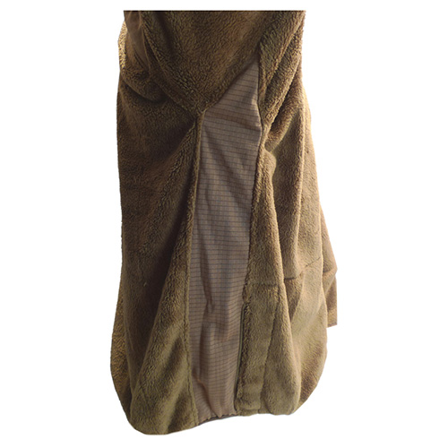 Fleece jacket GEN III / LEVEL 3 ECWCS COYOTE ROTHCO 9734 L-11