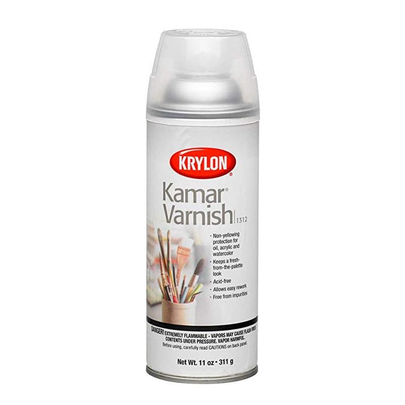 Kamar® Varnish KRYLON K01312 L-11
