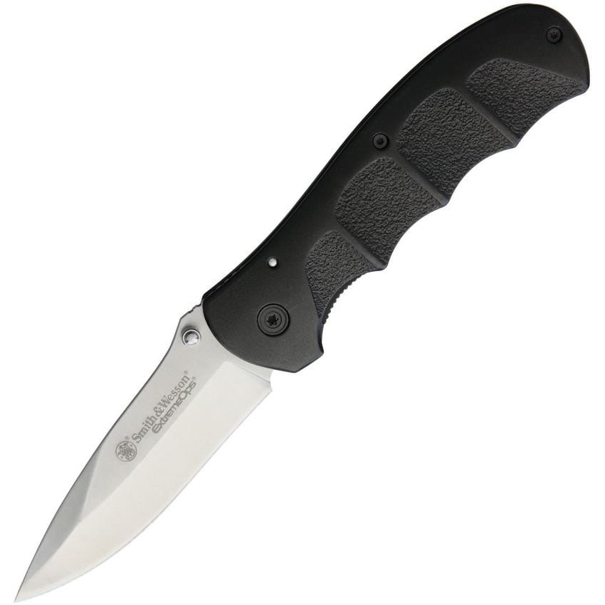 Folding Knife EXT OPS BLACK Smith & Wesson® A14CP L-11