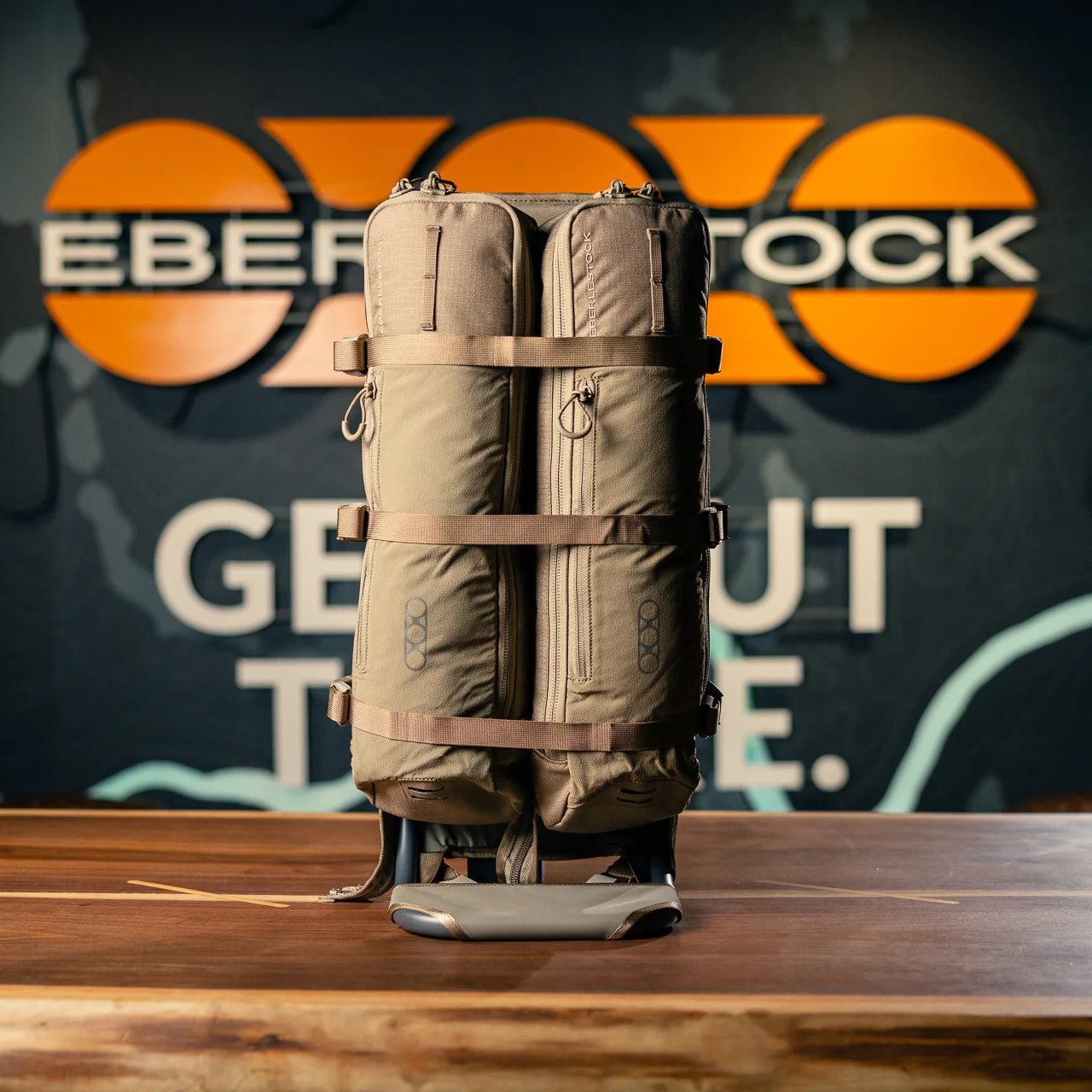Batwing Range EBERLESTOCK A6SB BATWING V2 POUCH DRY EARTH | MILITARY RANGE