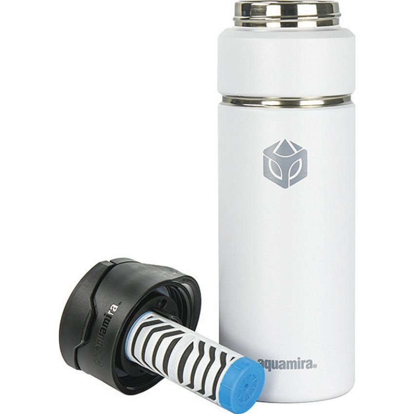 SHIFT™ Filter Bottle White AQUAMIRA® 67600 L-11