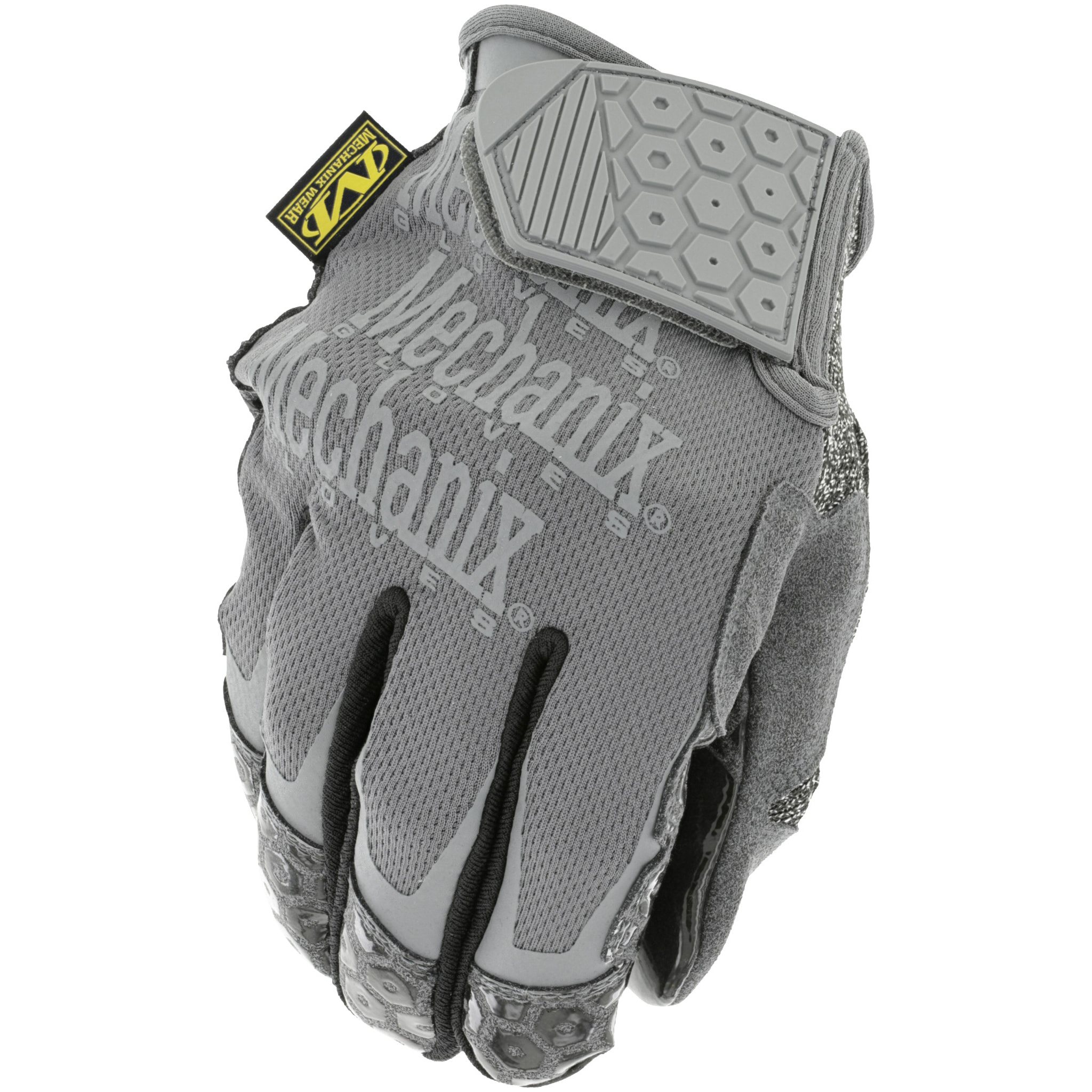 Guantes Box Cutter™ de Mechanix Wear (XXL, Gris Guantes Box Cutter™ de Mechanix Wear (XXL, Gris