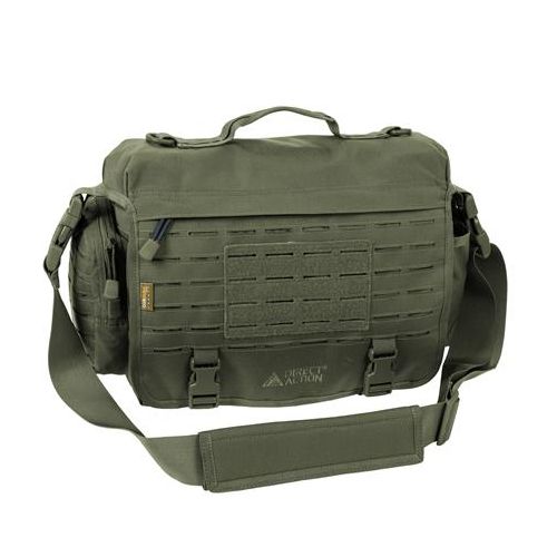 Tactical MESSENGER BAG® OLIVE GREEN